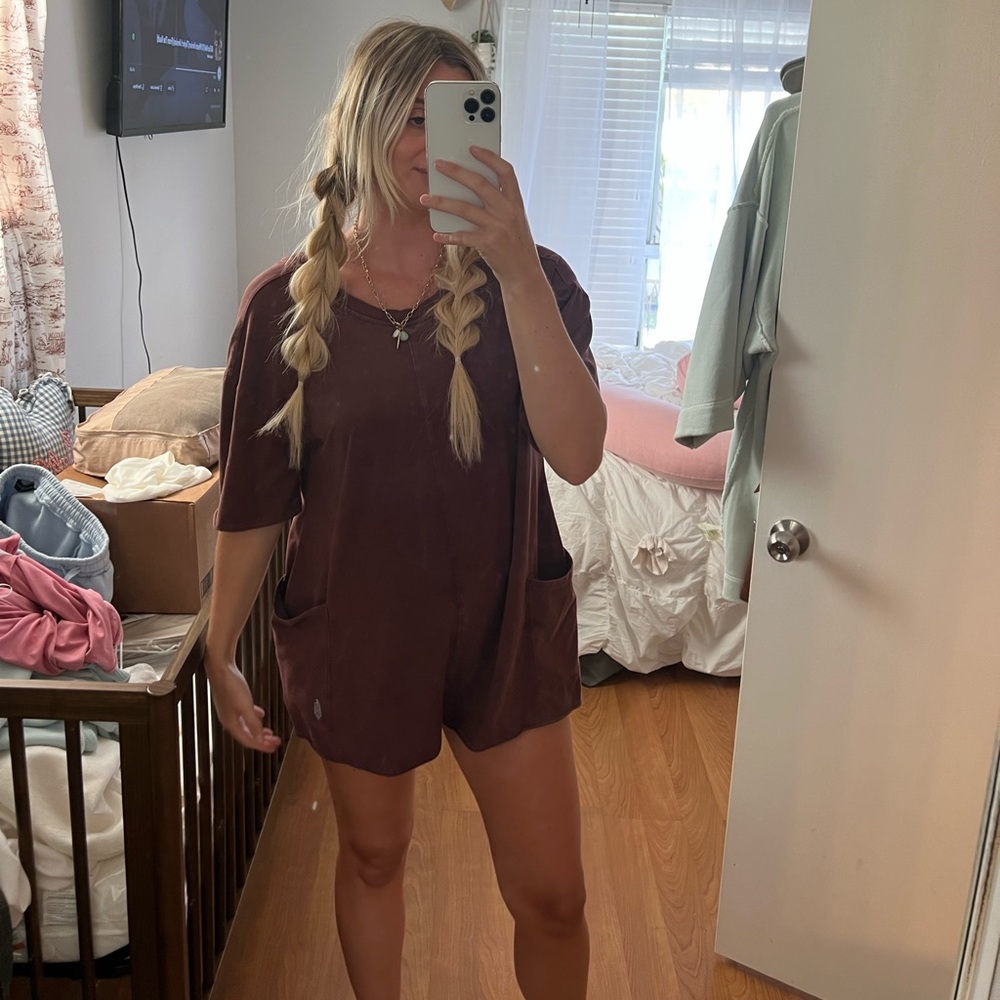 FP HOTSHOT romper